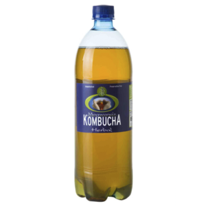 KOMBUCHA HERBAL 500ML