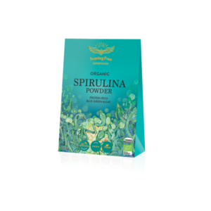 SPIRULINA POWDER 70G