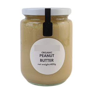 PEANUT BUTTER 400G