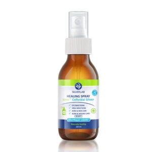 Silverlab Healing Spray