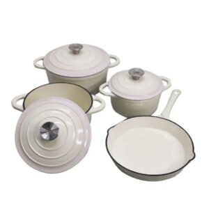 White Pots