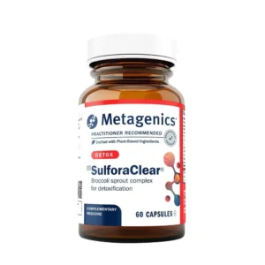Metagenics Sulforaclear