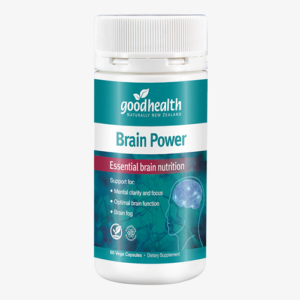 Good Health Brain Power