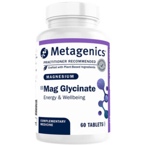 Metagenics Magnesium Glycinate