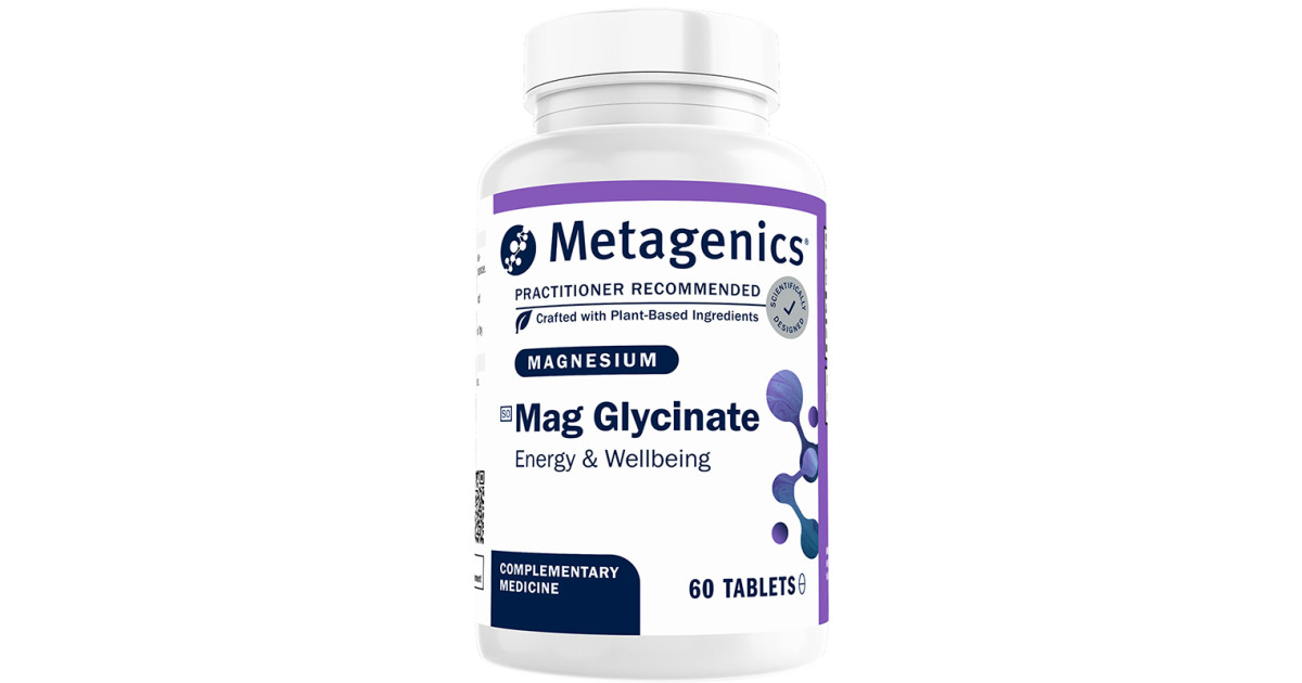 Metagenics Magnesium Glycinate