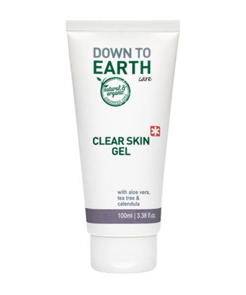 CLEAR SKIN GEL